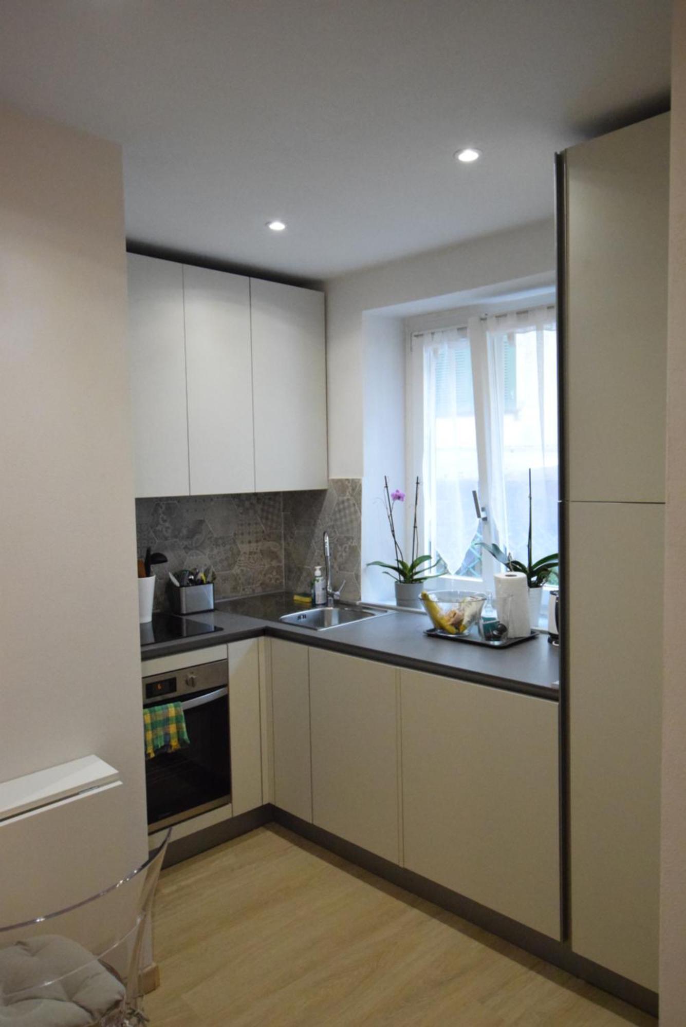 Baxeico Old Town Parking Free Apartment Genoa Exterior photo